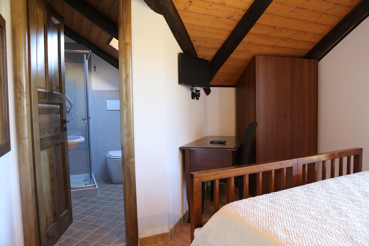 Agriturismo Pirara Sant'Angelo  Kültér fotó